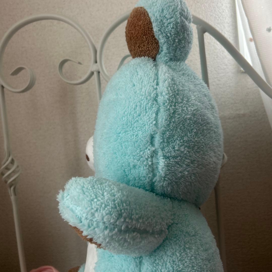 リラックマ チョコミントぬいぐるみXL プレミアム — image 4