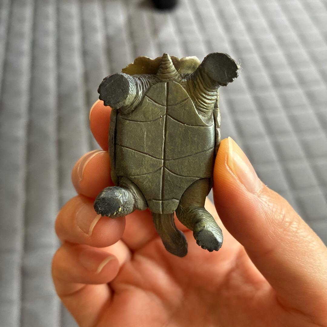 リクガメ フィギュア ミニチュア — image 3