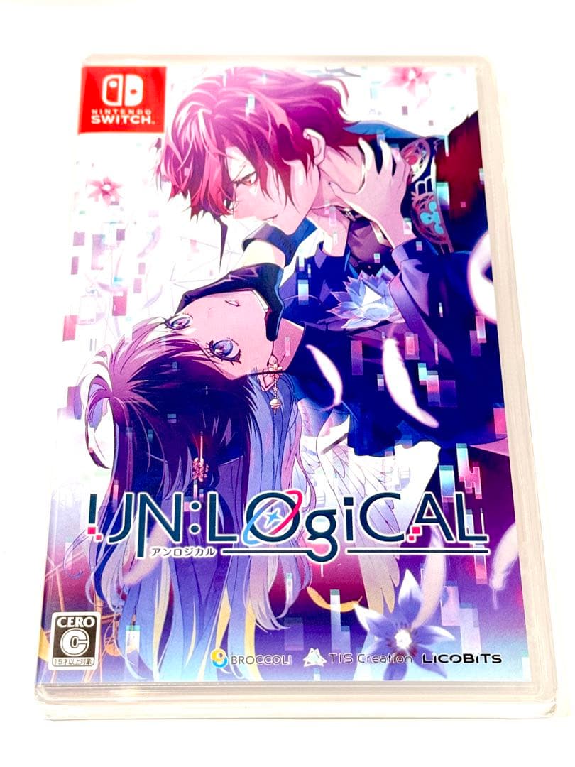 【新品 未開封 匿名配送】UN:LOGICAL アンロジカル Switch通常版 — image 2