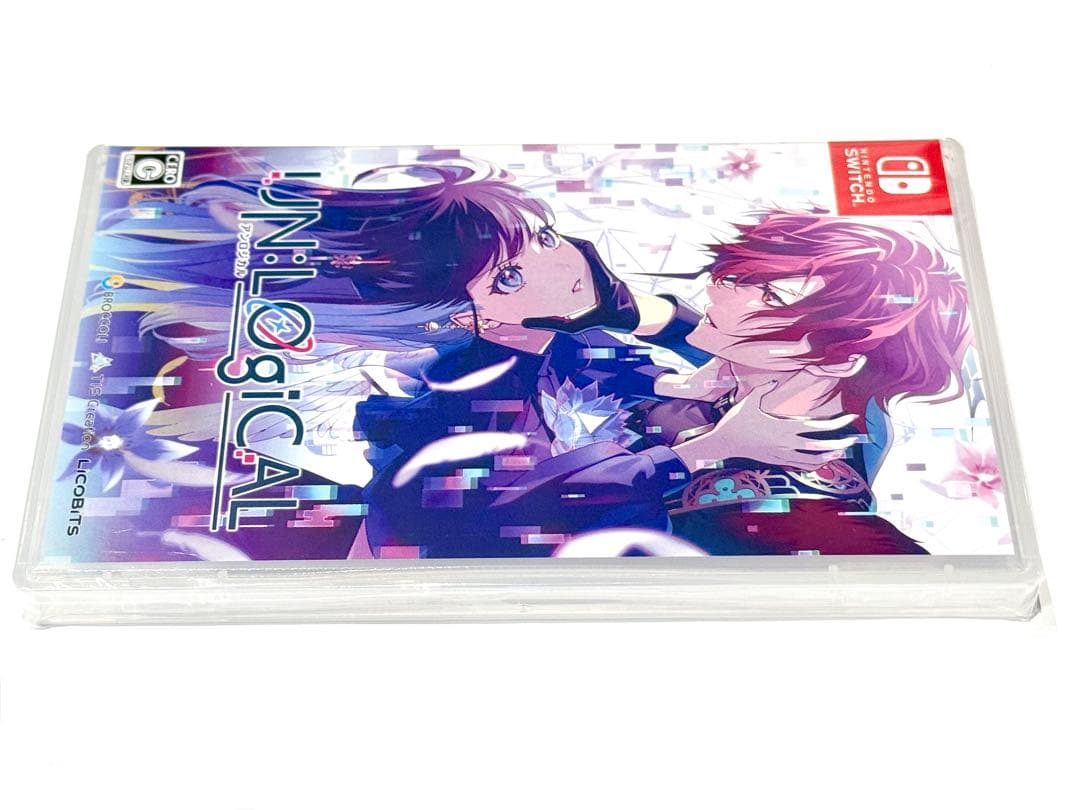 【新品 未開封 匿名配送】UN:LOGICAL アンロジカル Switch通常版 — image 5