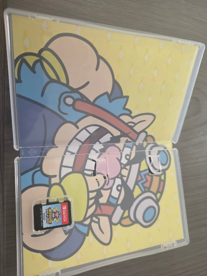 おすそわける メイドインワリオ Nintendo Switch — image 3