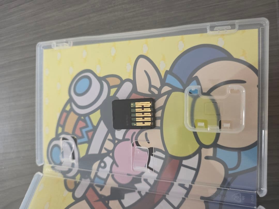 おすそわける メイドインワリオ Nintendo Switch — image 4