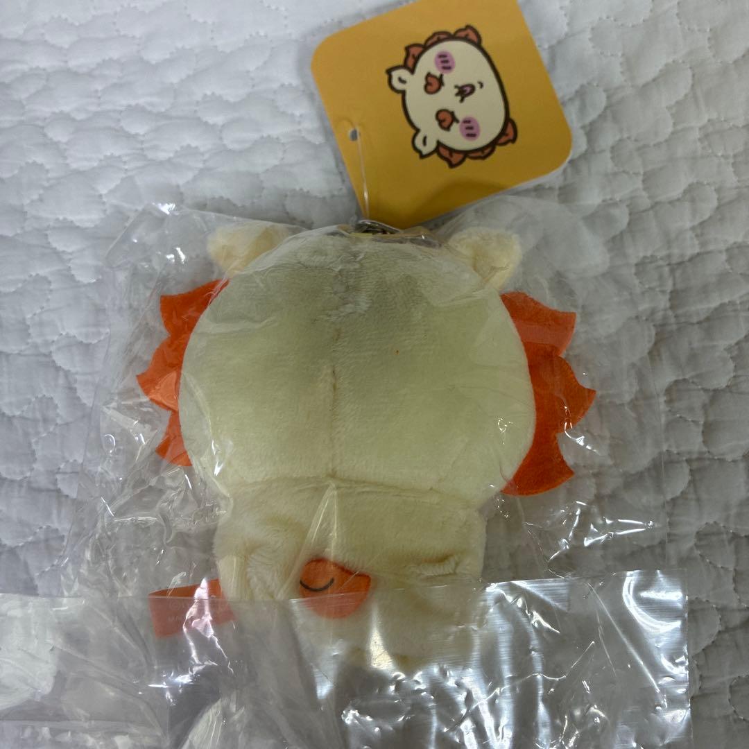 【新品未使用】ちいかわ ぬいぐるみキーカバー シーサー — image 2