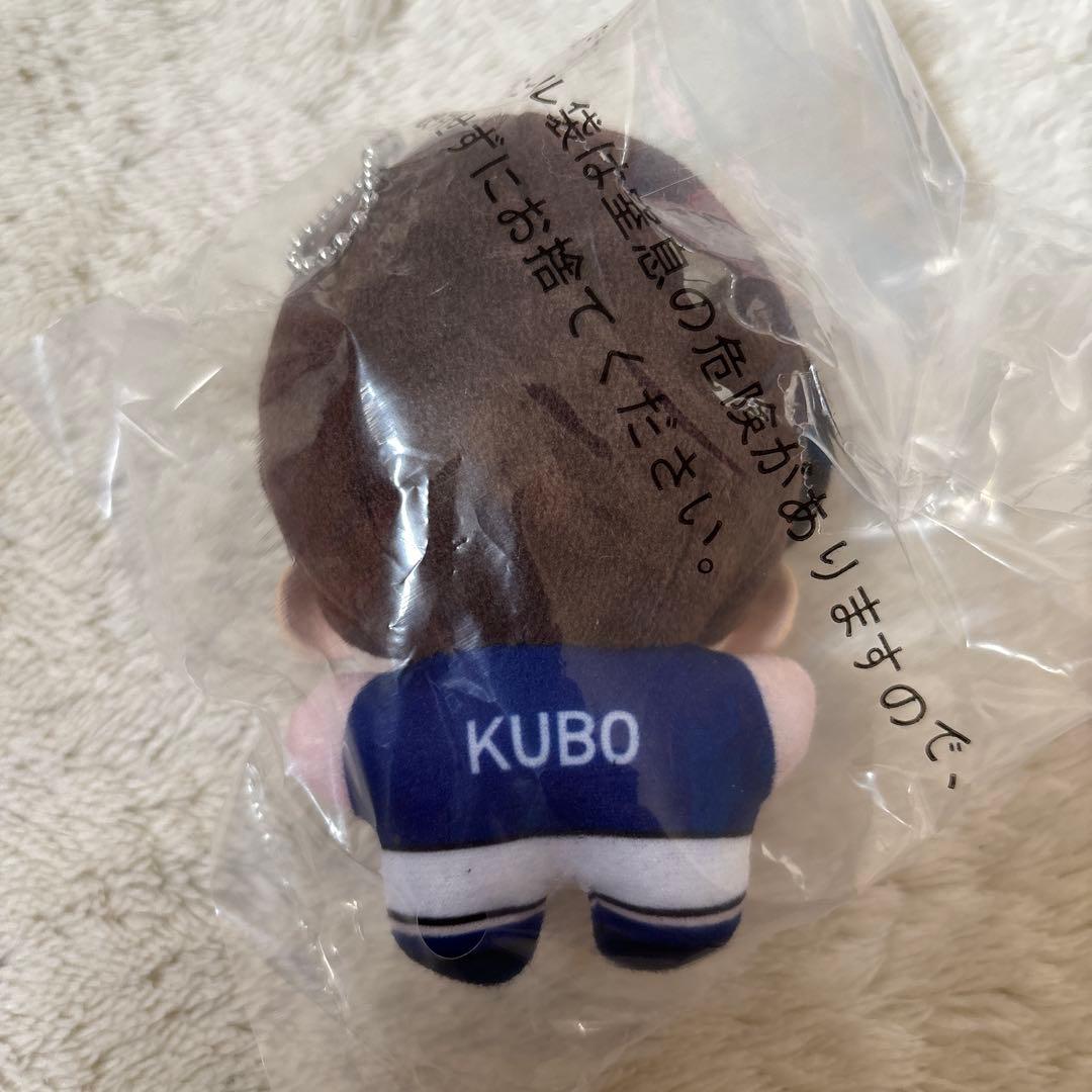 1番くじ サッカー日本代表 C賞 きららいずマスコット 久保建英 — image 2