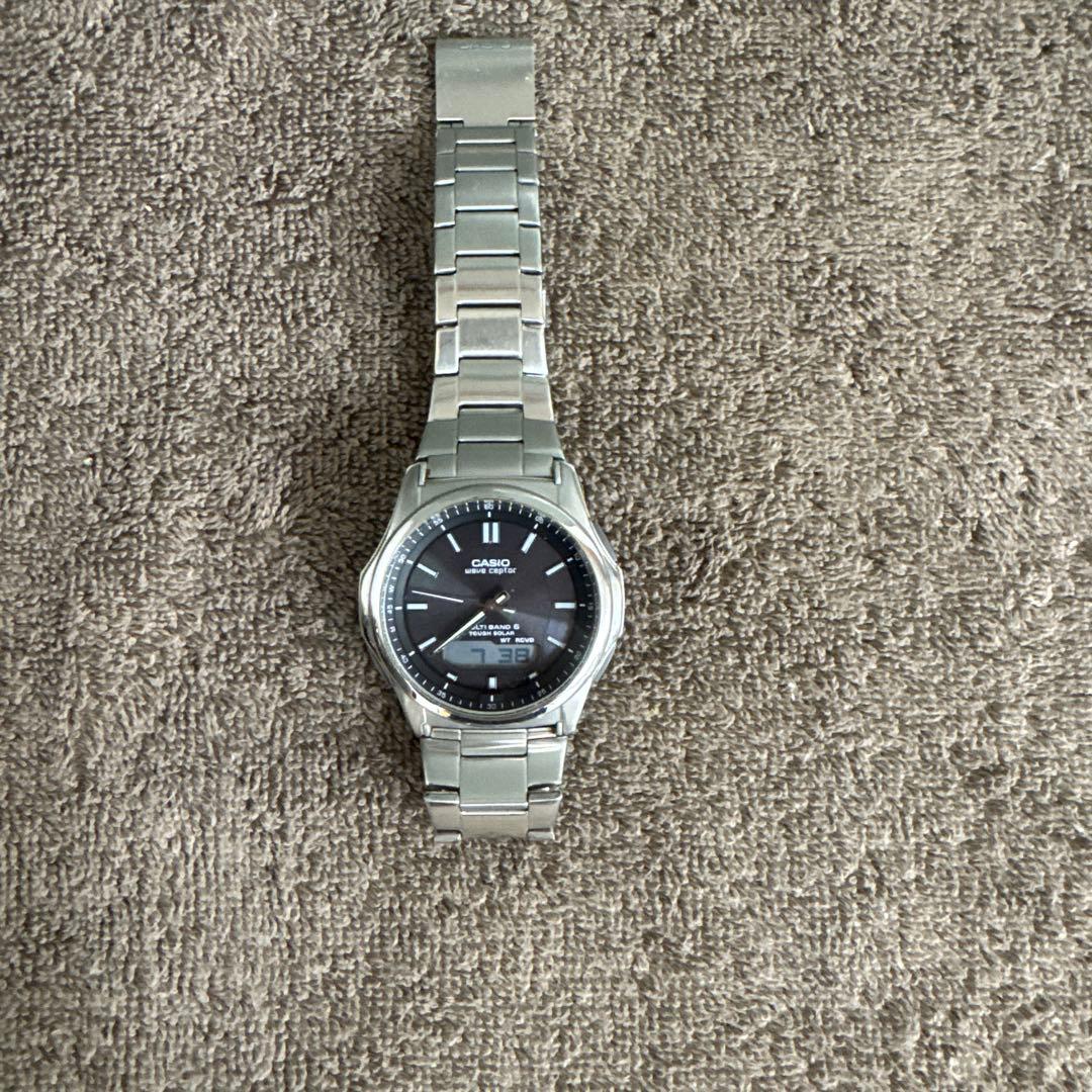 売切り❣️CASIO Wave Ceptor MULTI BAND 6 — image 2