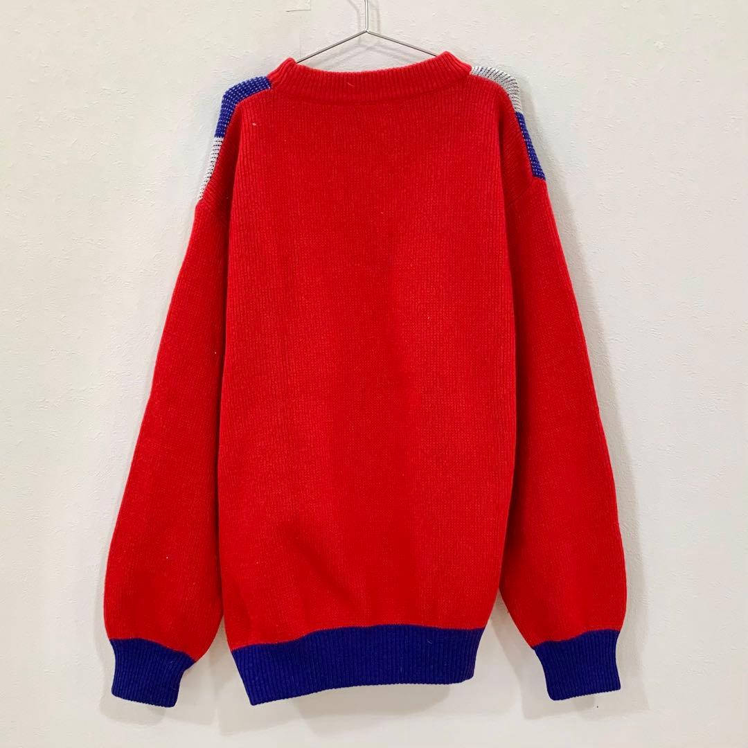 UNITED COLORS OF BENETTONニットセーター マルチカラー — image 2