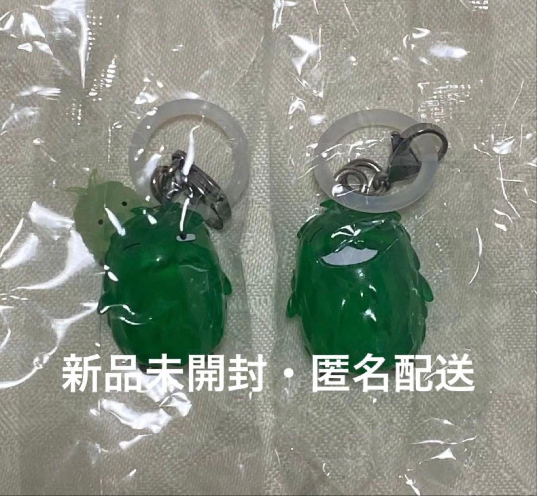 【新品未開封】モリゾーとキッコロ　めじるしアクセサリー — image 2