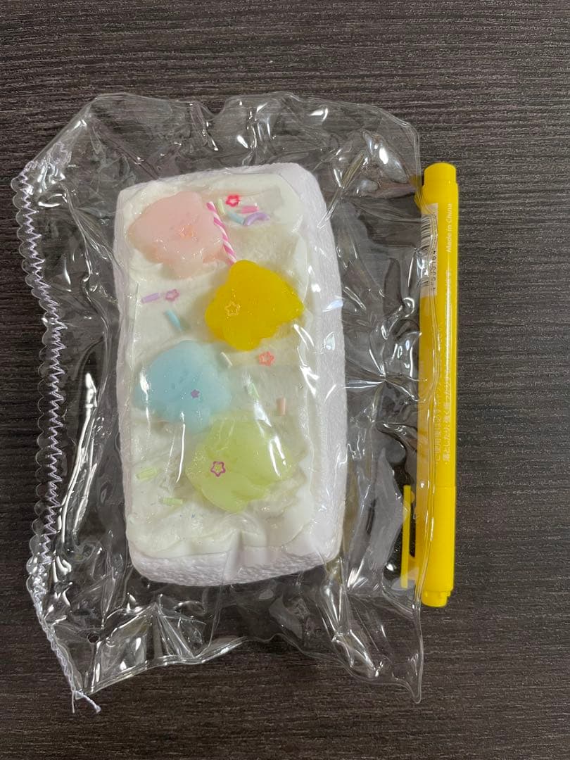 スクイーズ squishy 捏捏 ケーキ — image 4