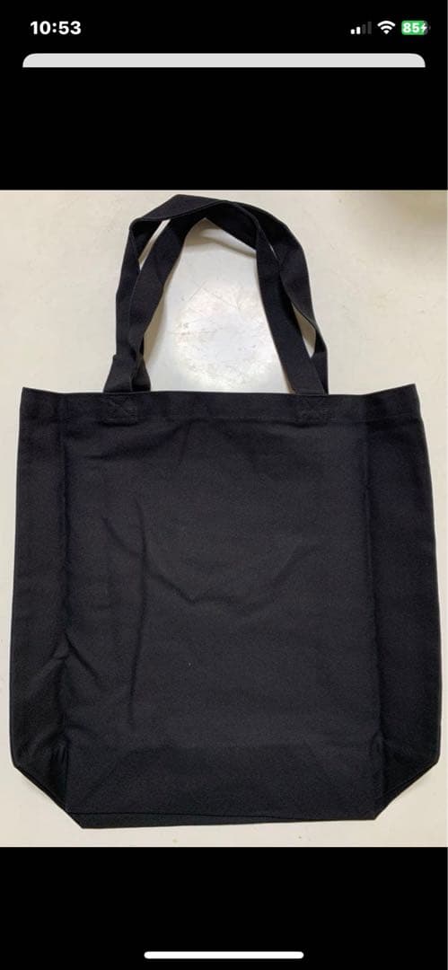 【新品・未使用】SASAKI CUP トートバッグ+ペンケースポーチセット — image 3