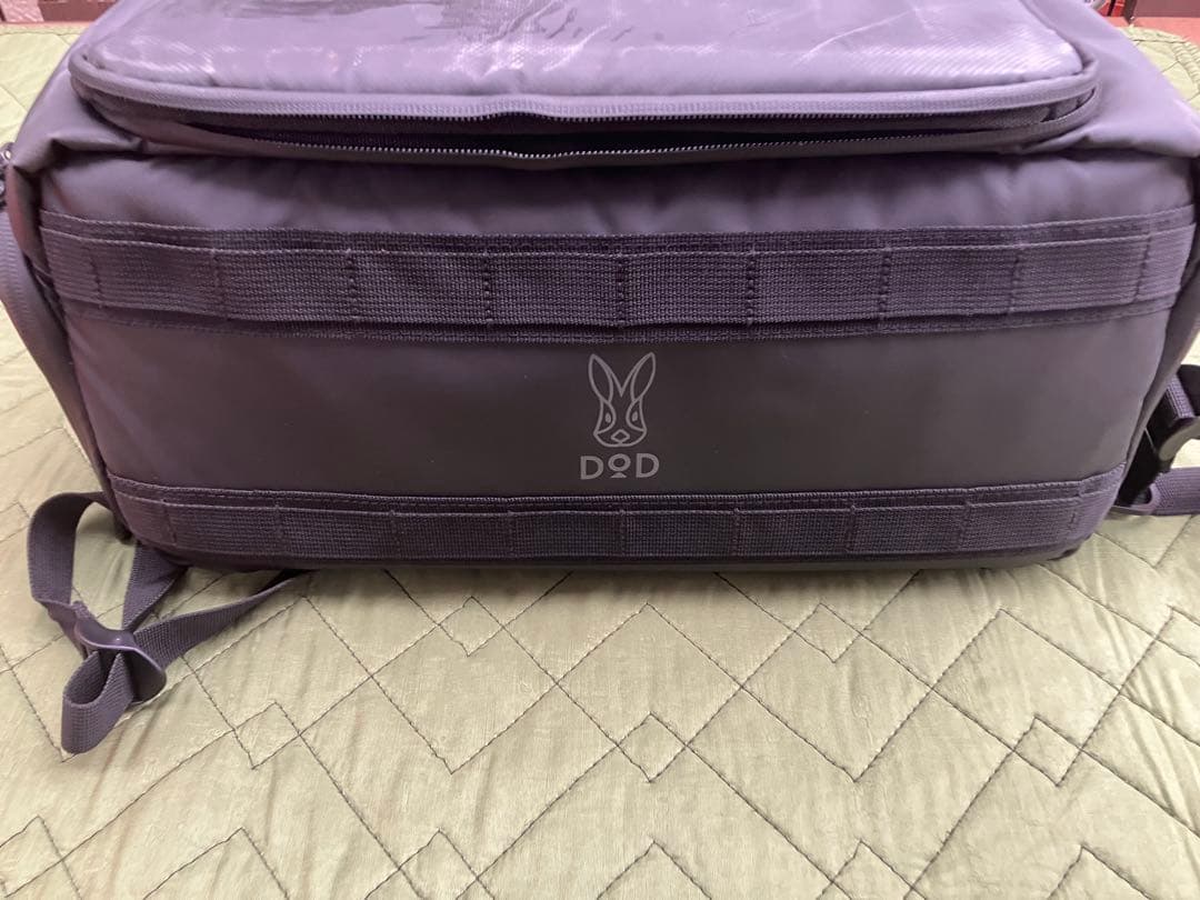 DoD ハコッチャハコ 20L シートバッグ — image 3