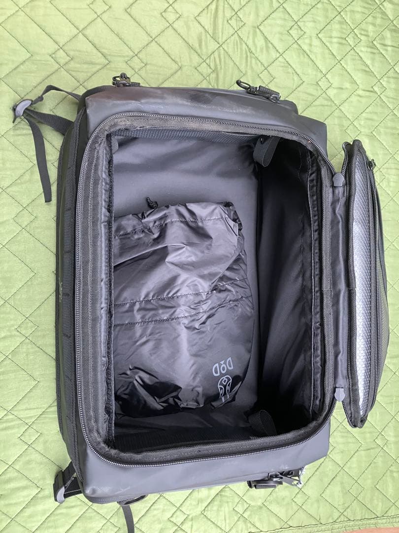 DoD ハコッチャハコ 20L シートバッグ — image 5