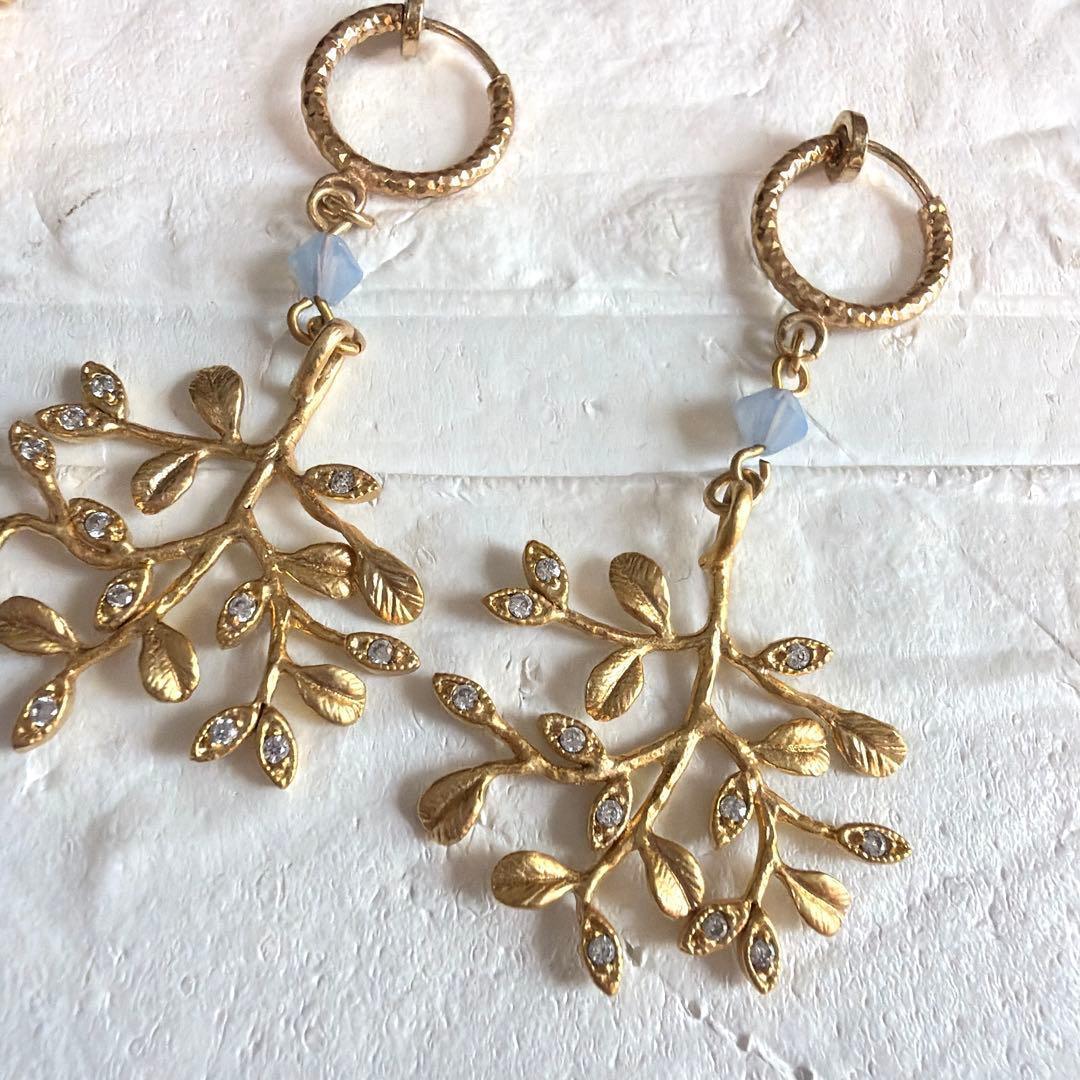 ❤️2ペア❤️ イヤリング レディース アクセサリー 春夏 きれいめ デート — image 3
