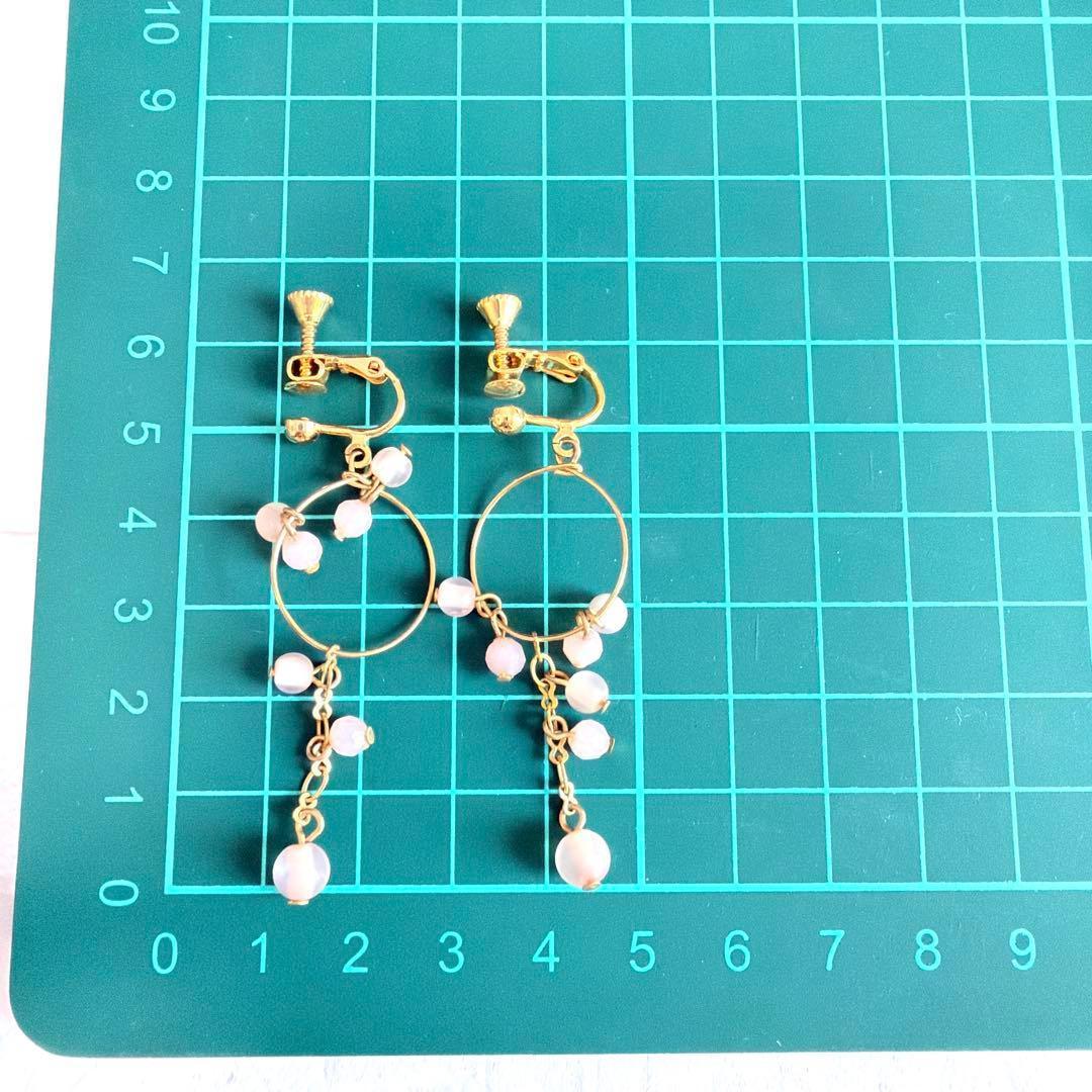 ❤️2ペア❤️ イヤリング レディース アクセサリー 春夏 きれいめ デート — image 4