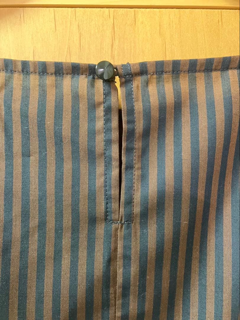 新品タグ付きCOMME CA ISM ストライプ トップス — image 3