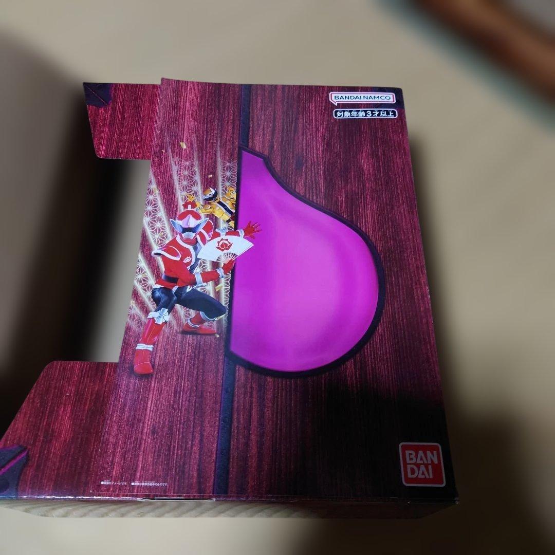 ドンロボタロウ可動増強版&出陣オプションというセット箱のみ — image 4