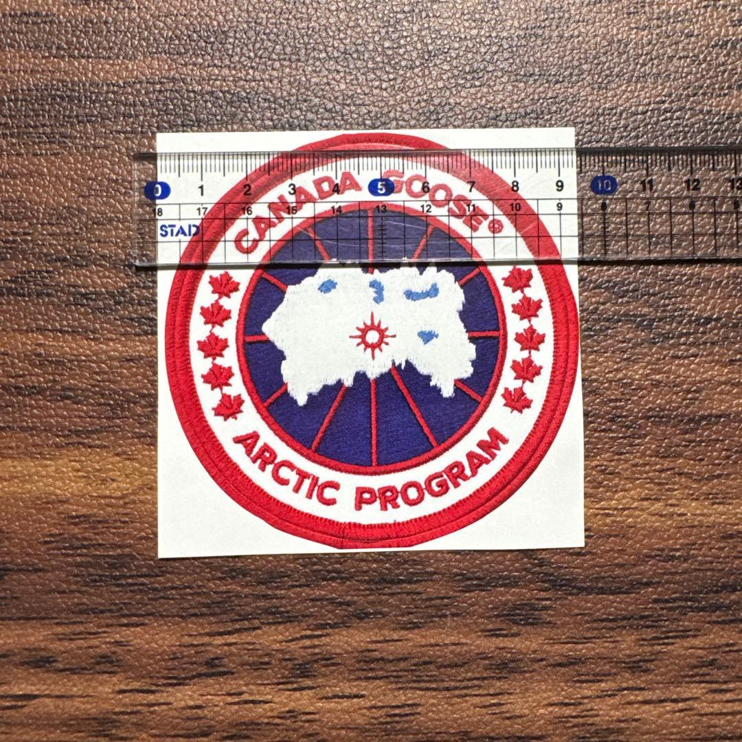 CANADA GOOSE カナダグース　ステッカー — image 3