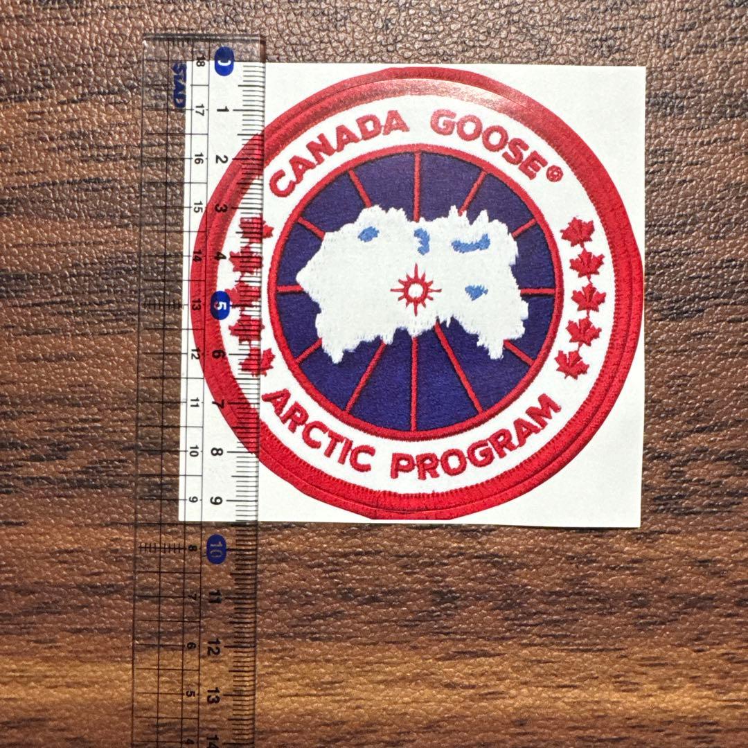 CANADA GOOSE カナダグース　ステッカー — image 4