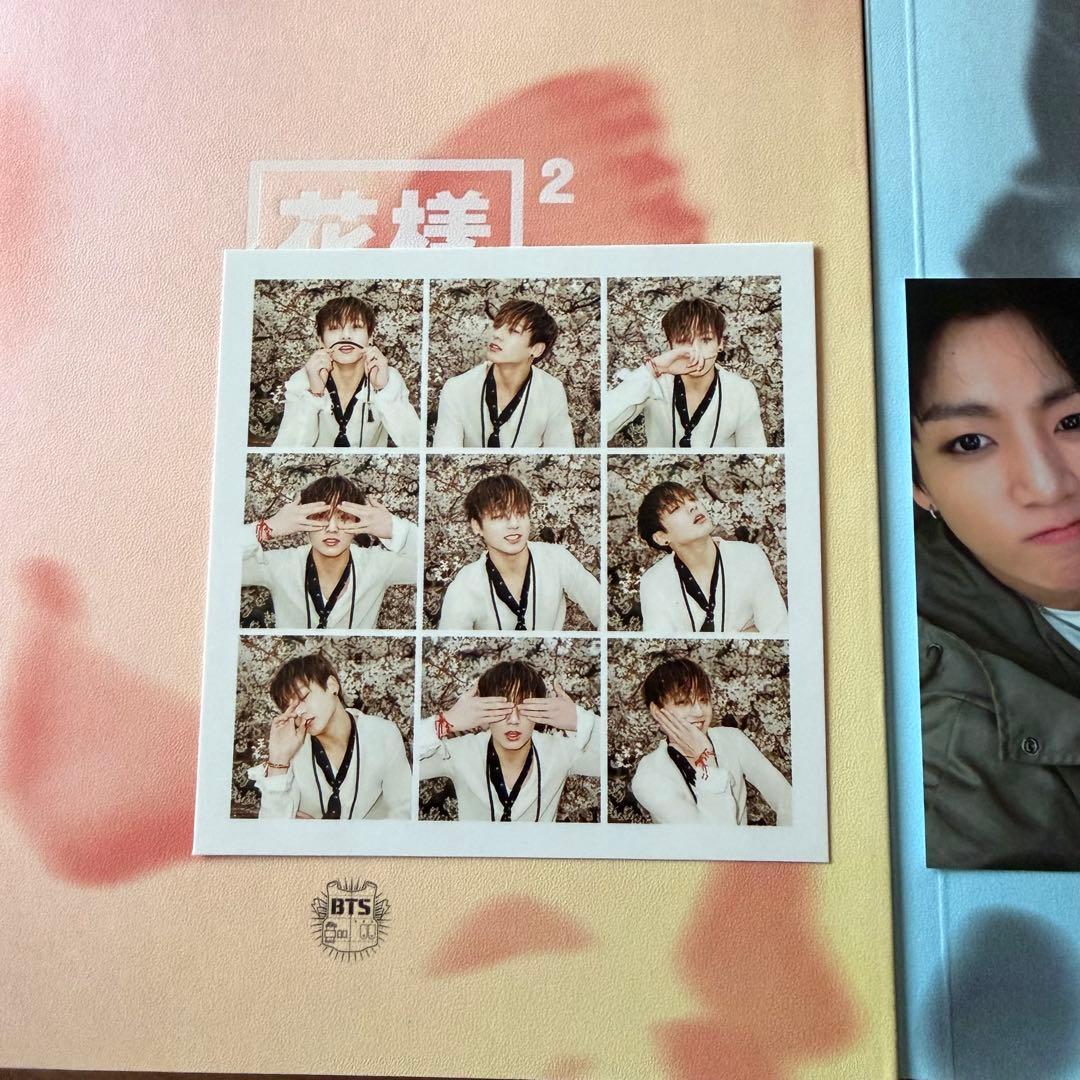 防弾少年団 bts ジョングク 花様年華 pt.1 pt.2 トレカ — image 2
