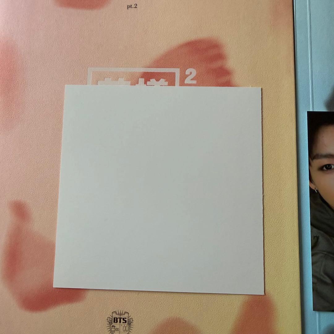 防弾少年団 bts ジョングク 花様年華 pt.1 pt.2 トレカ — image 3