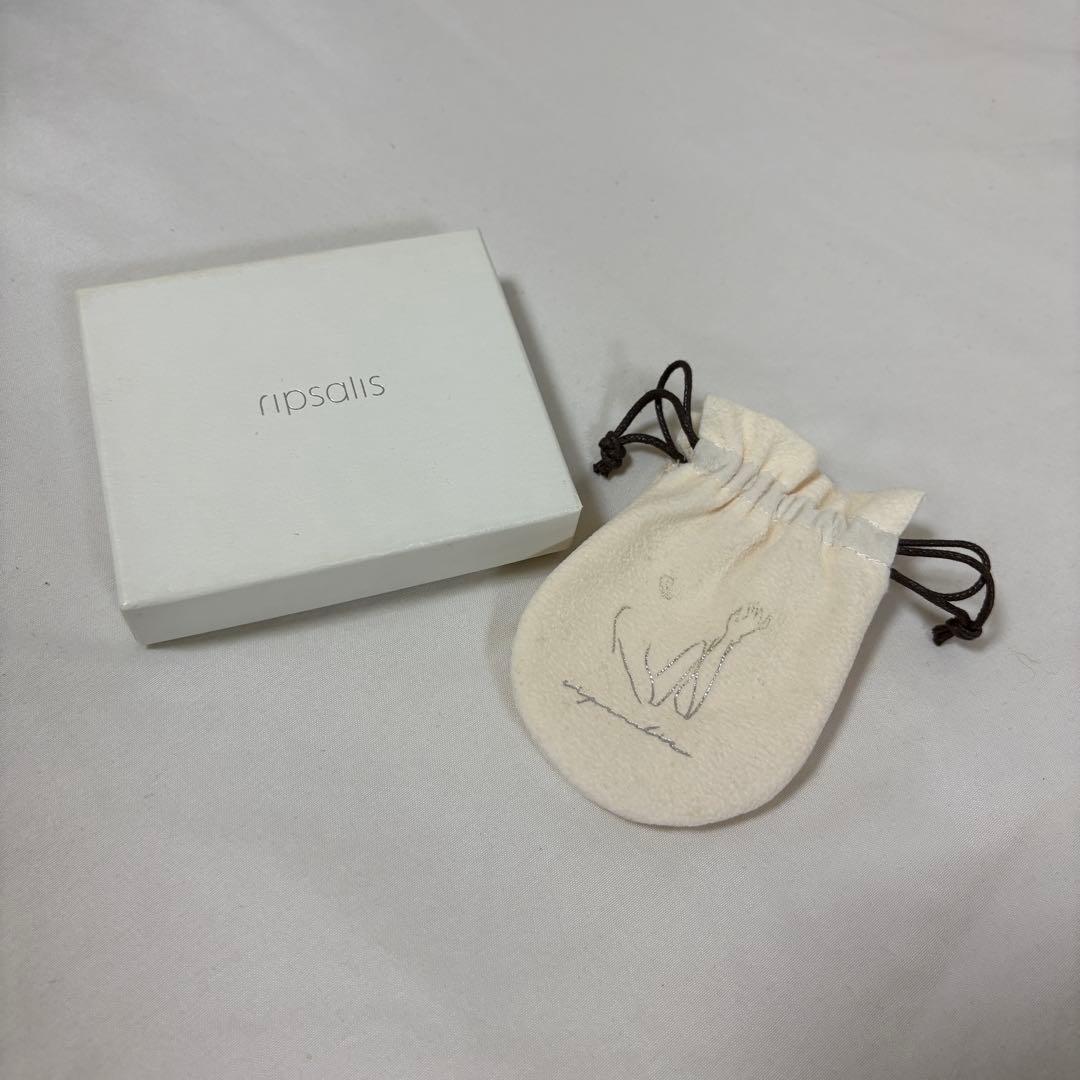 ripsalis バロックパール イヤリング — image 2