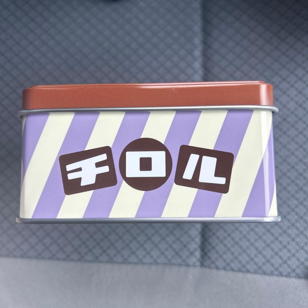 ちいかわ チロルチョコ缶 — image 2