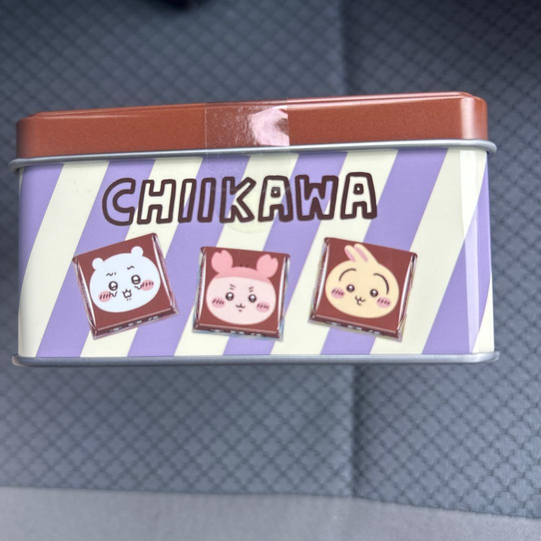 ちいかわ チロルチョコ缶 — image 4