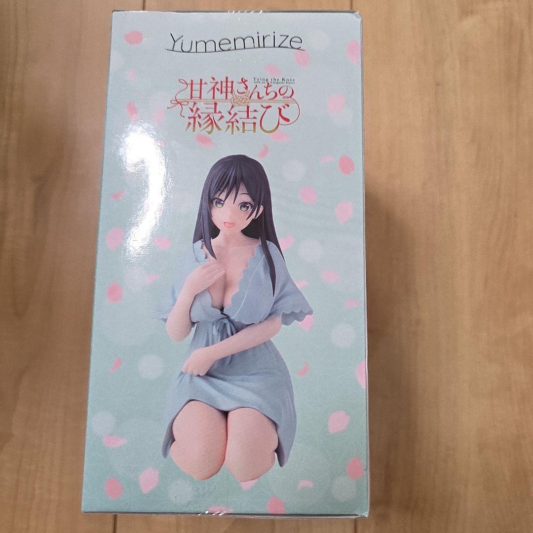 甘神さんちの縁結び 甘神夜重 フィギュア — image 3