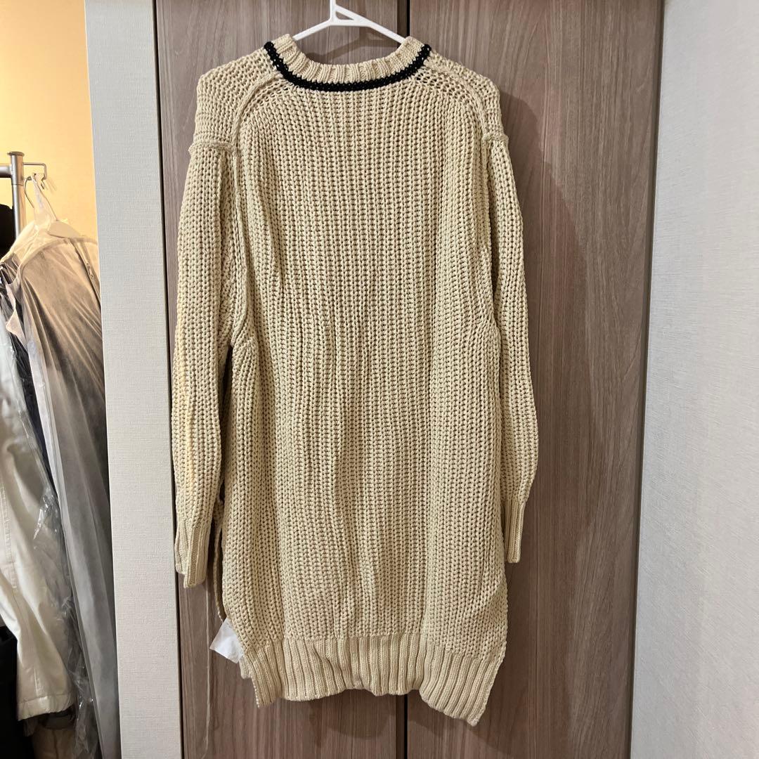 JIL SANDER ニット セーター　ジルサンダー ss aw — image 2