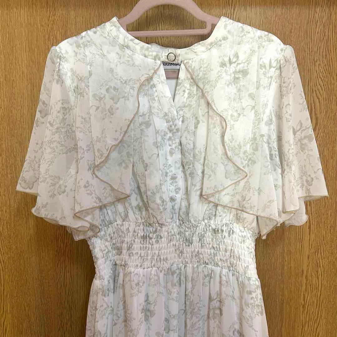 dazzlin watarcolorflowerワンピース M — image 5