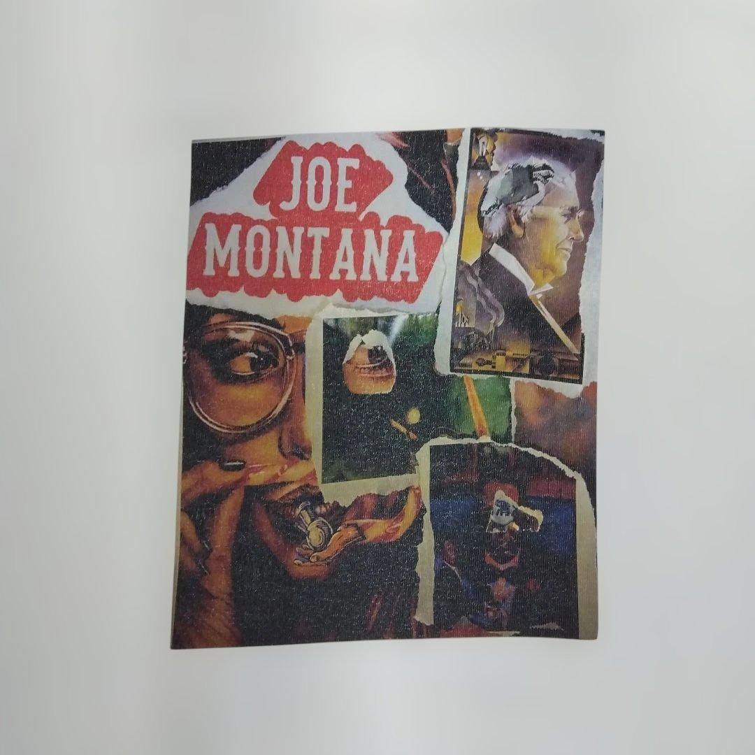 JOE MONTANA TシャツOGASH9 白　ホワイト — image 2