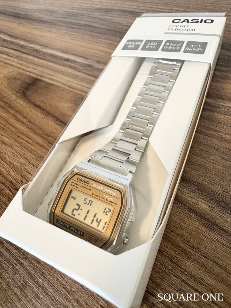 CASIO チプカシ　カシオ　時計　チープカシオ　新品　あいみょん　即購入可 — image 5