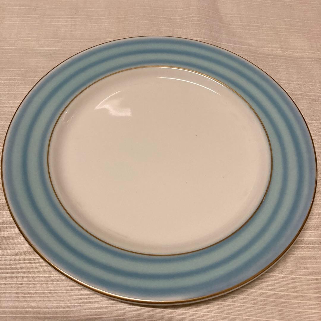 たち吉　Adam &Eve 洋食器　５枚セット — image 2