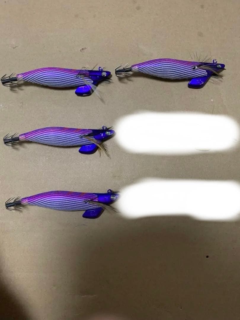 shiromina様専用ティップランナー　3.0号4本セット — image 2