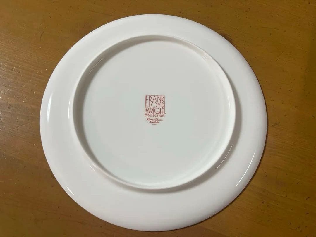 Noritake ノリタケ フランクロイドライトデザインプレート26cm — image 2