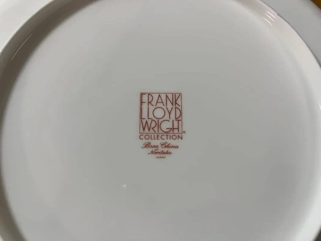 Noritake ノリタケ フランクロイドライトデザインプレート26cm — image 3