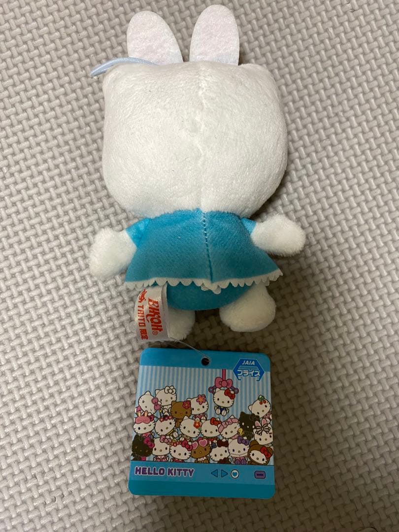 【新品】TAITO限定 ハローキティ ぬいぐるみ マスコット — image 2