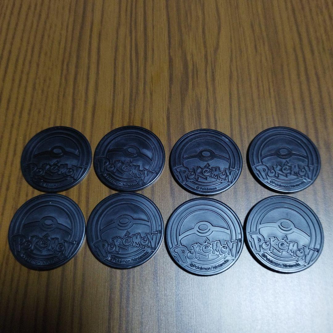 ポケモンカード コイン 8枚セット — image 4
