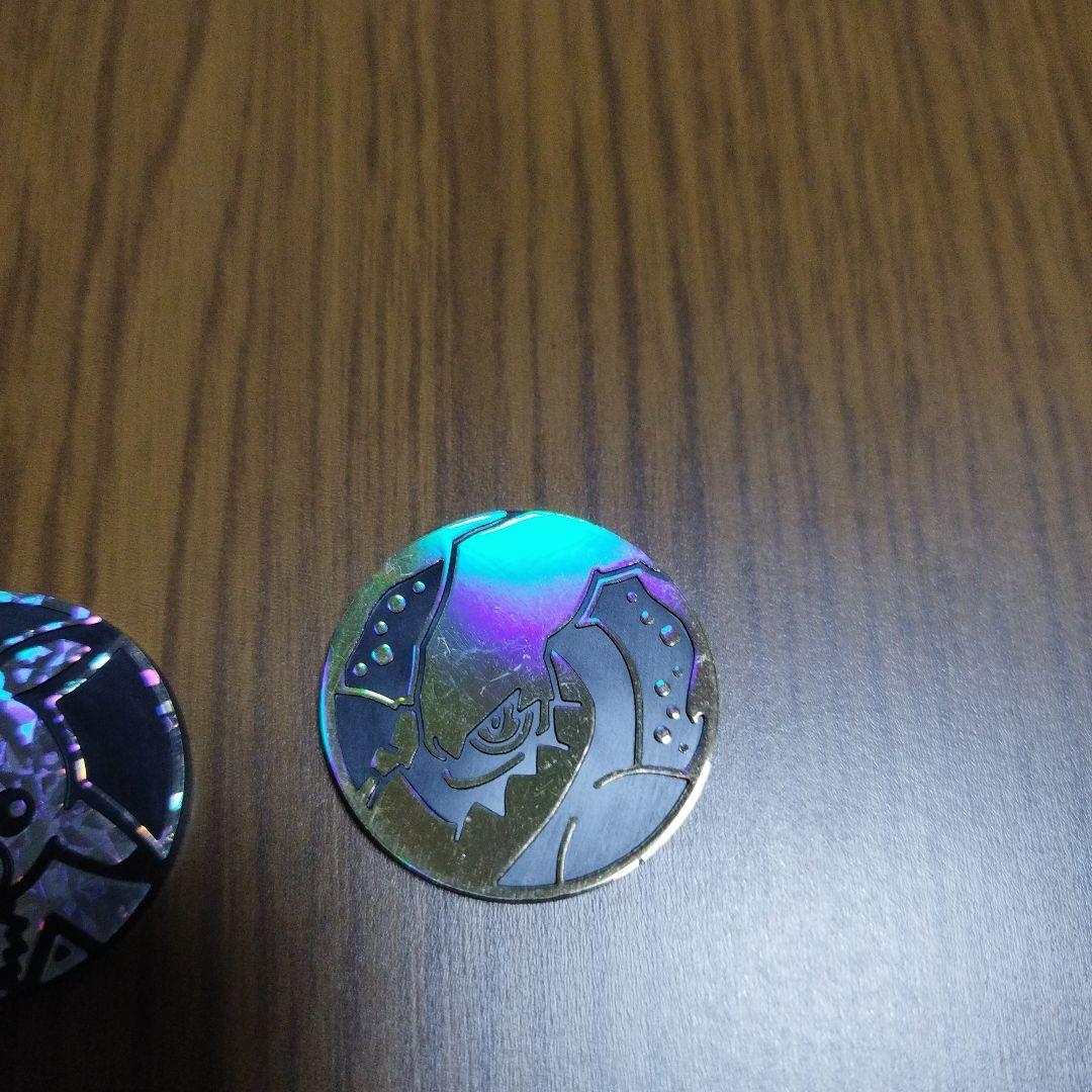 ポケモンカード コイン 8枚セット — image 5