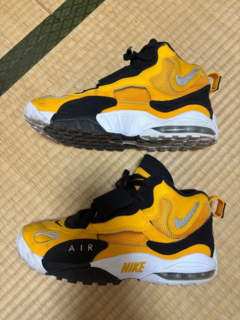 NIKE AIR MAX SPEED TURF エアマックス ターフ スニーカー — image 4