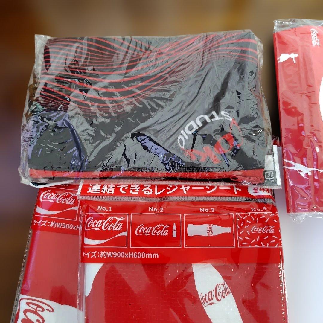【8個】Coca-Cola ノベルティグッズ まとめ売り — image 4