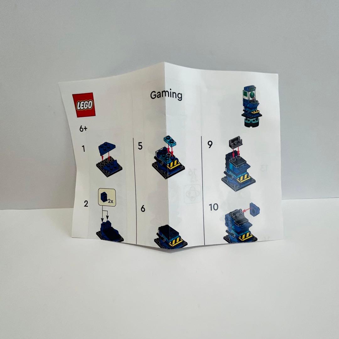 【新品・非売品】レゴ　LEGO ゲーミング　gaming — image 2