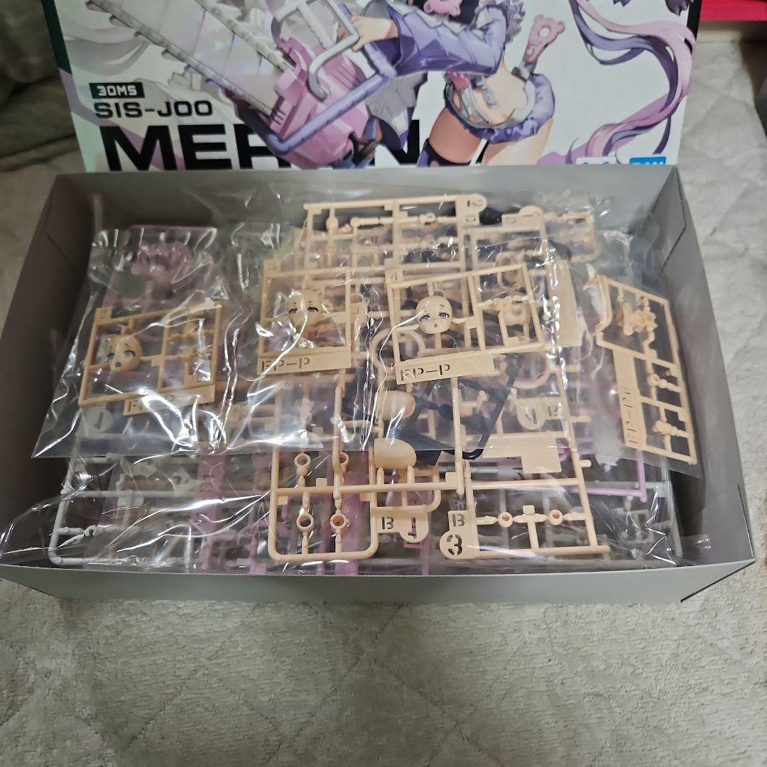 30MS SIS-J00 メルンジャ [カラーA] 【未組立】 — image 2