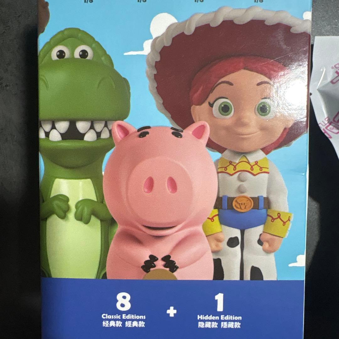 Soap Studio Toy Story Vin Blop ジェシー — image 2