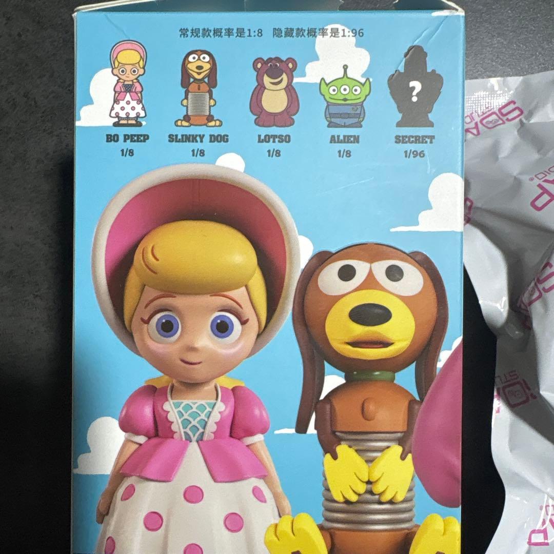 Soap Studio Toy Story Vin Blop ジェシー — image 3