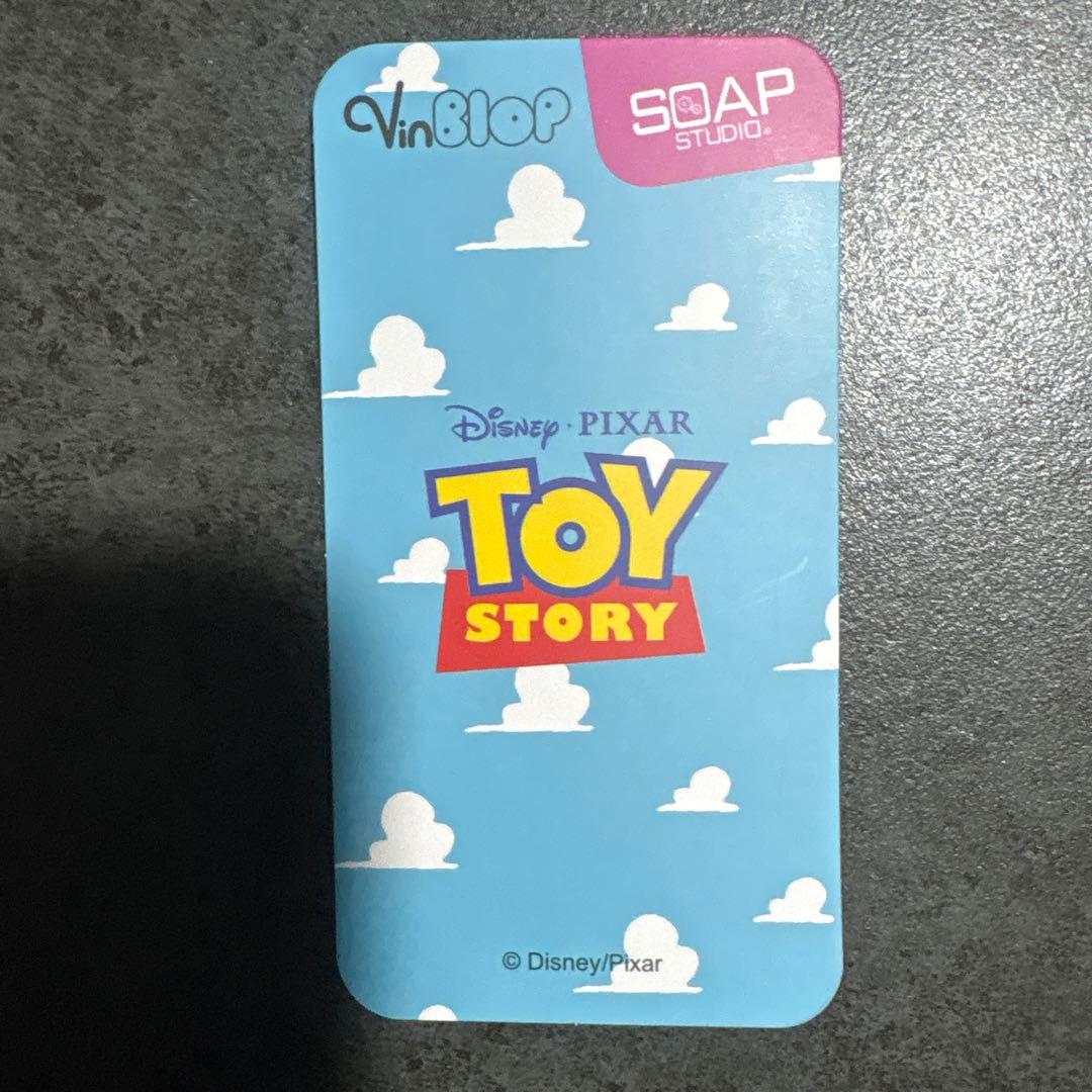 Soap Studio Toy Story Vin Blop ジェシー — image 4