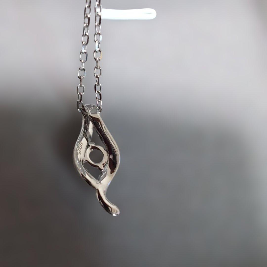 MOBOTECH tokyo ネックレス シルバーカラー — image 4