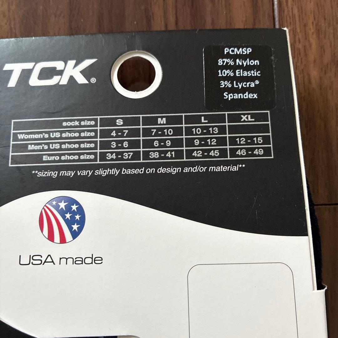 TCK パフォーマンス　アメフト　ソックス — image 3