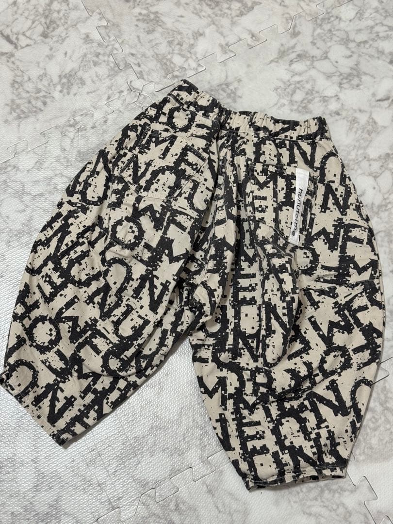 nunuforme ポインテッドパンツ　125 — image 2