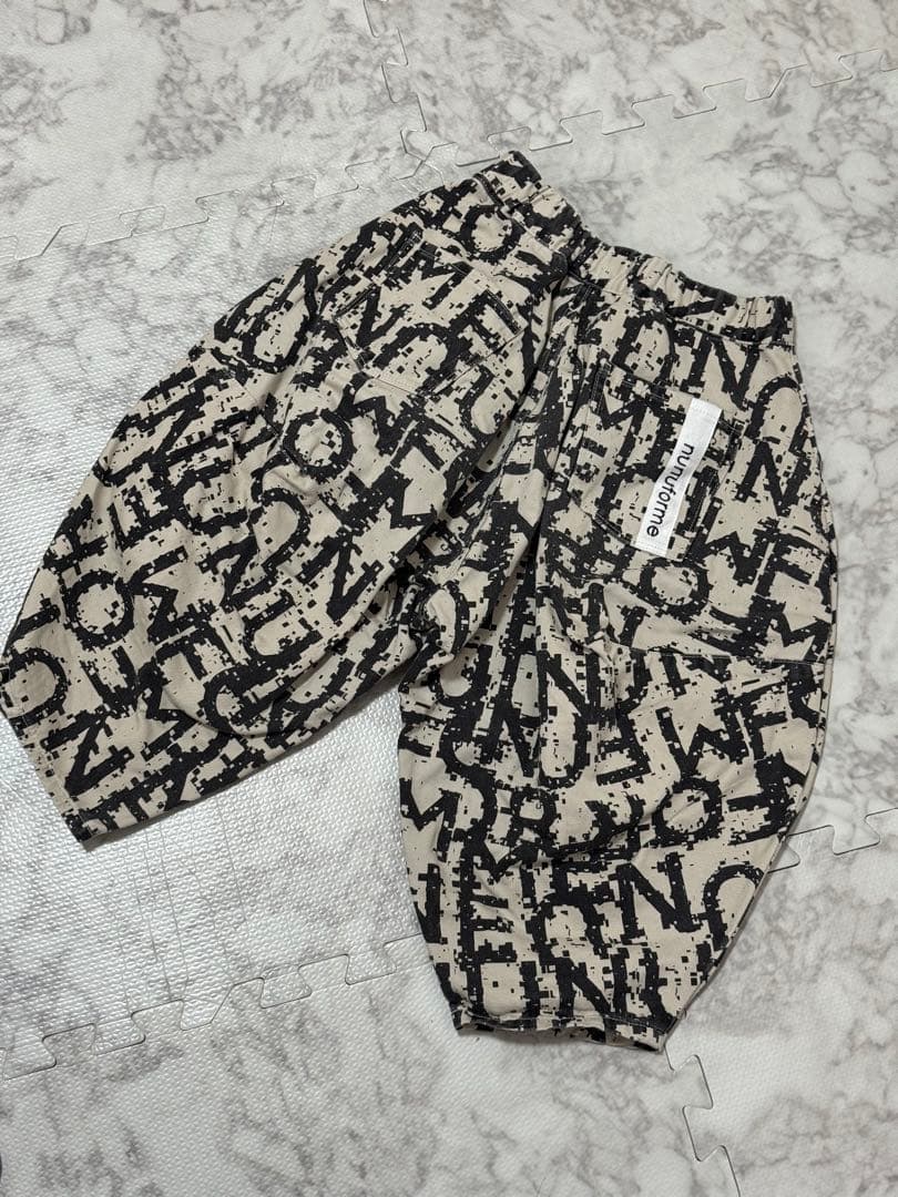 nunuforme ポインテッドパンツ　125 — image 3