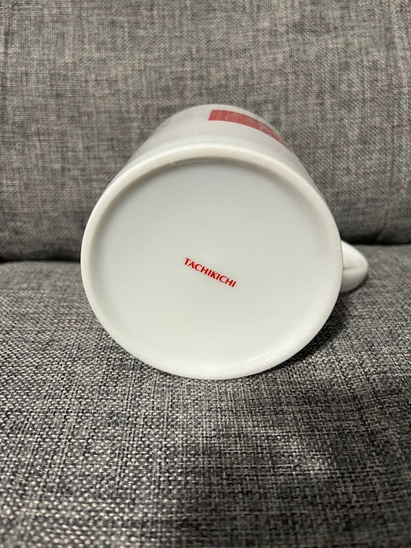 新品箱付き★赤いサイロ★マグカップ★非売品 — image 2